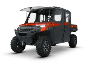 2026 Polaris RANGER Crew XP 1000 NorthStar Premium, Orange Rust