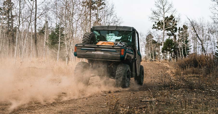 2026 Polaris RANGER XP 1000 NORTHSTAR PREMIUM – Sure-footed traction