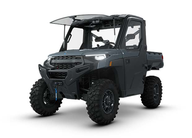 2026 Polaris RANGER XP 1000 NorthStar Premium, Stealth Gray