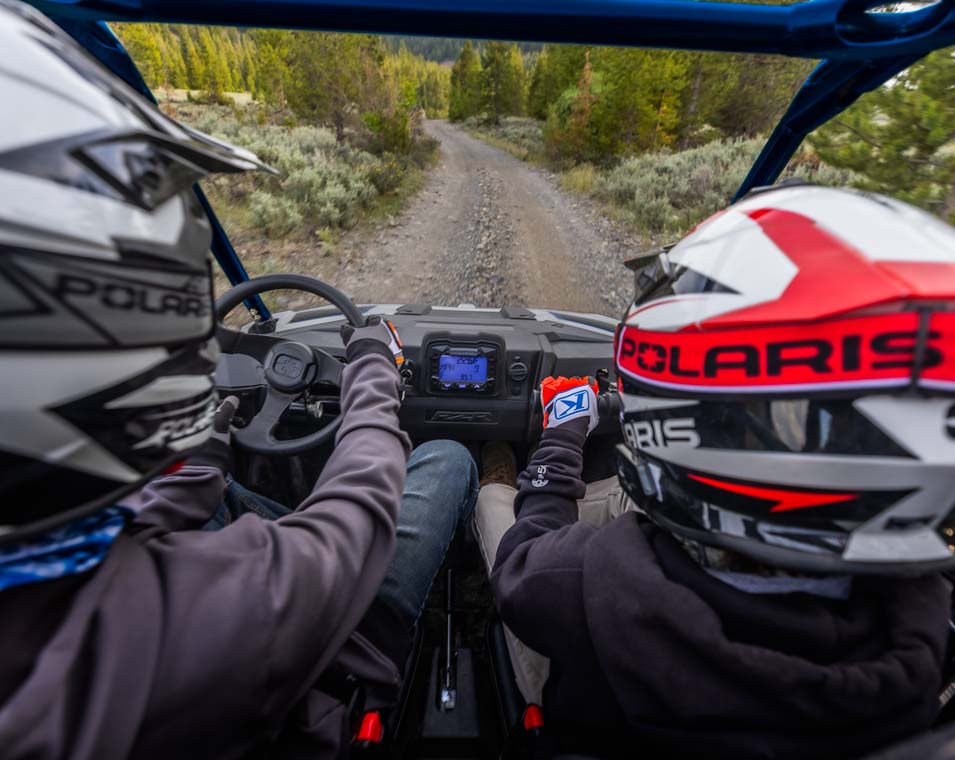 2026 Polaris RZR 200 EFI – Keep them in sight