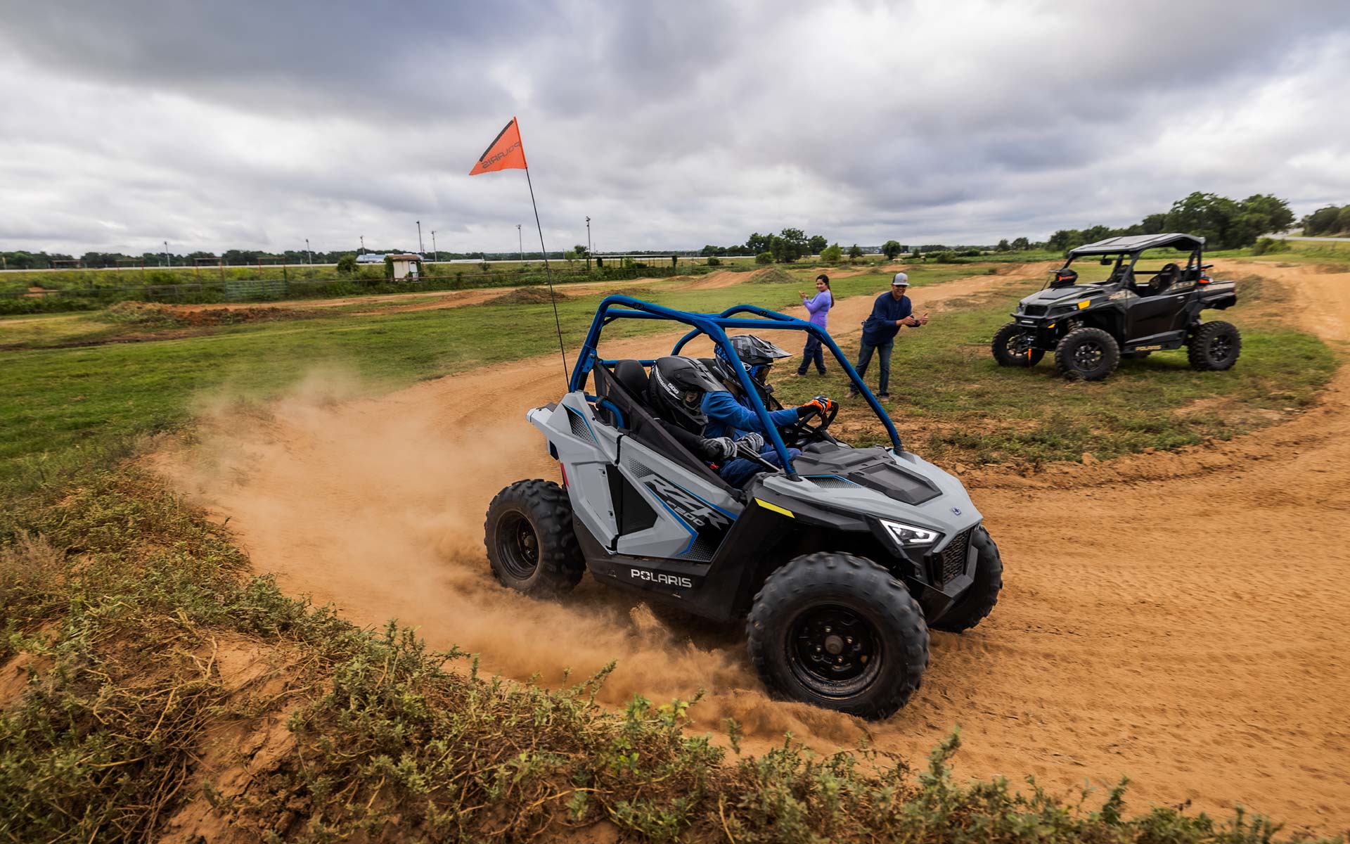2026 Polaris RZR 200 EFI – Smooth riding