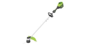 Greenworks 60V Pro Straight Shaft String Trimmer – Skin Only