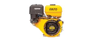 RATO R420 15HP Petrol Engine – 25.4mm Horizontal Shaft